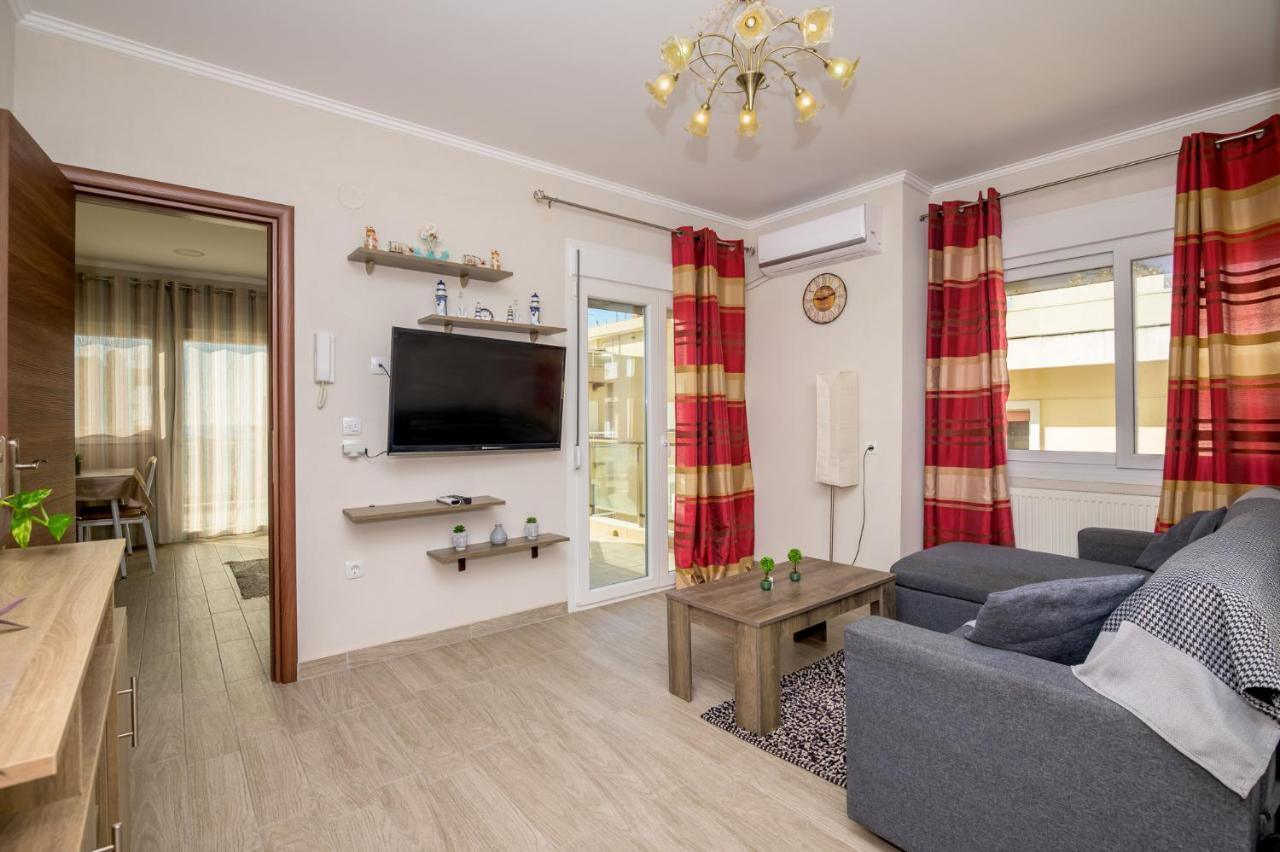 Spartacus Apartment Alexandroupoli Exterior photo