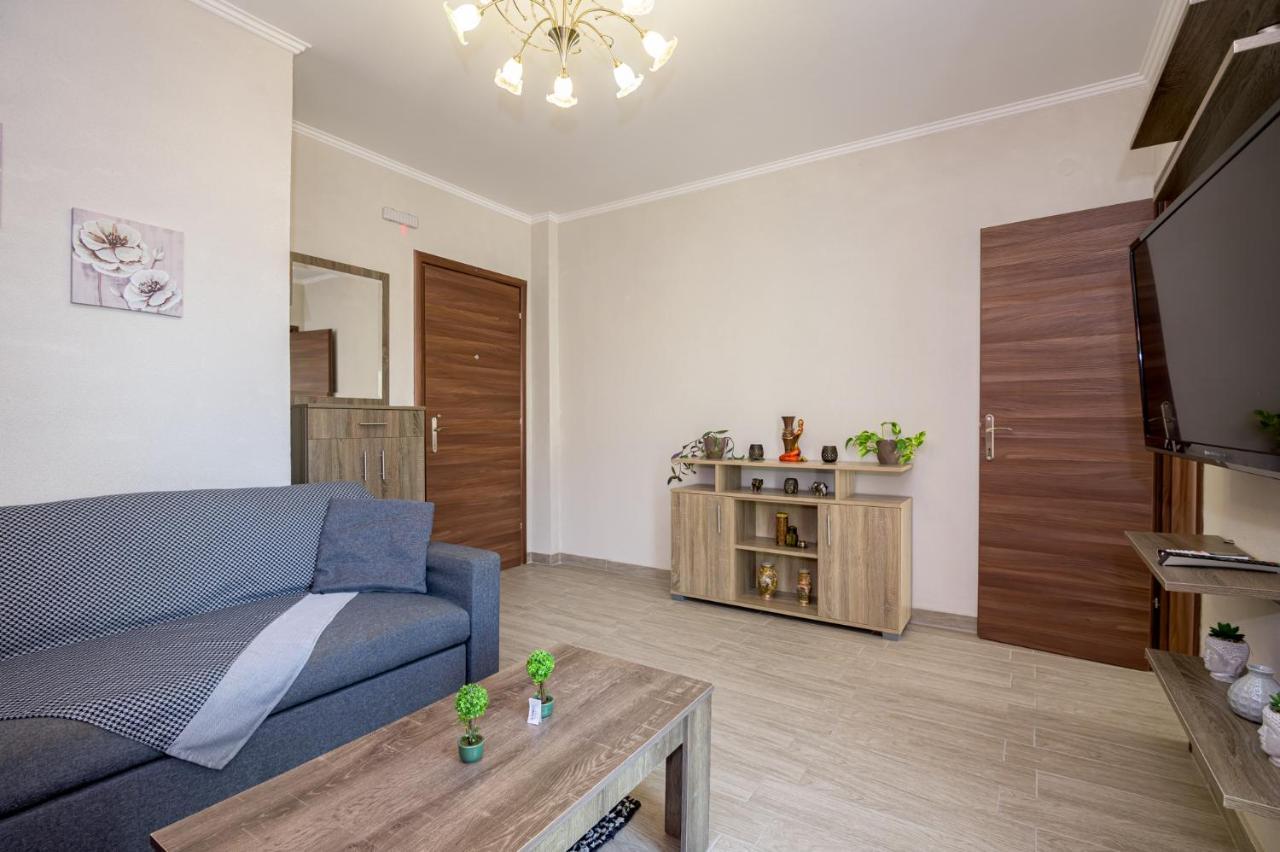 Spartacus Apartment Alexandroupoli Exterior photo