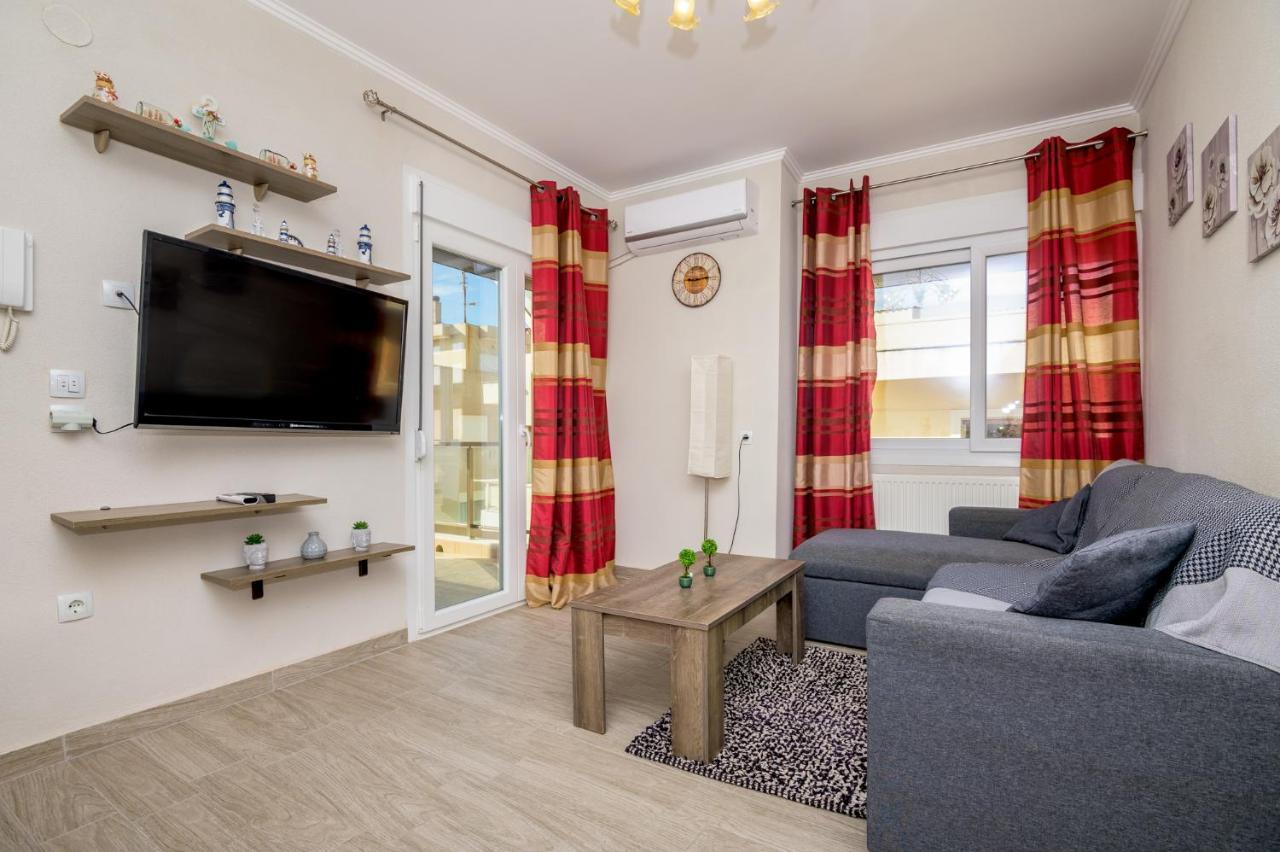 Spartacus Apartment Alexandroupoli Exterior photo