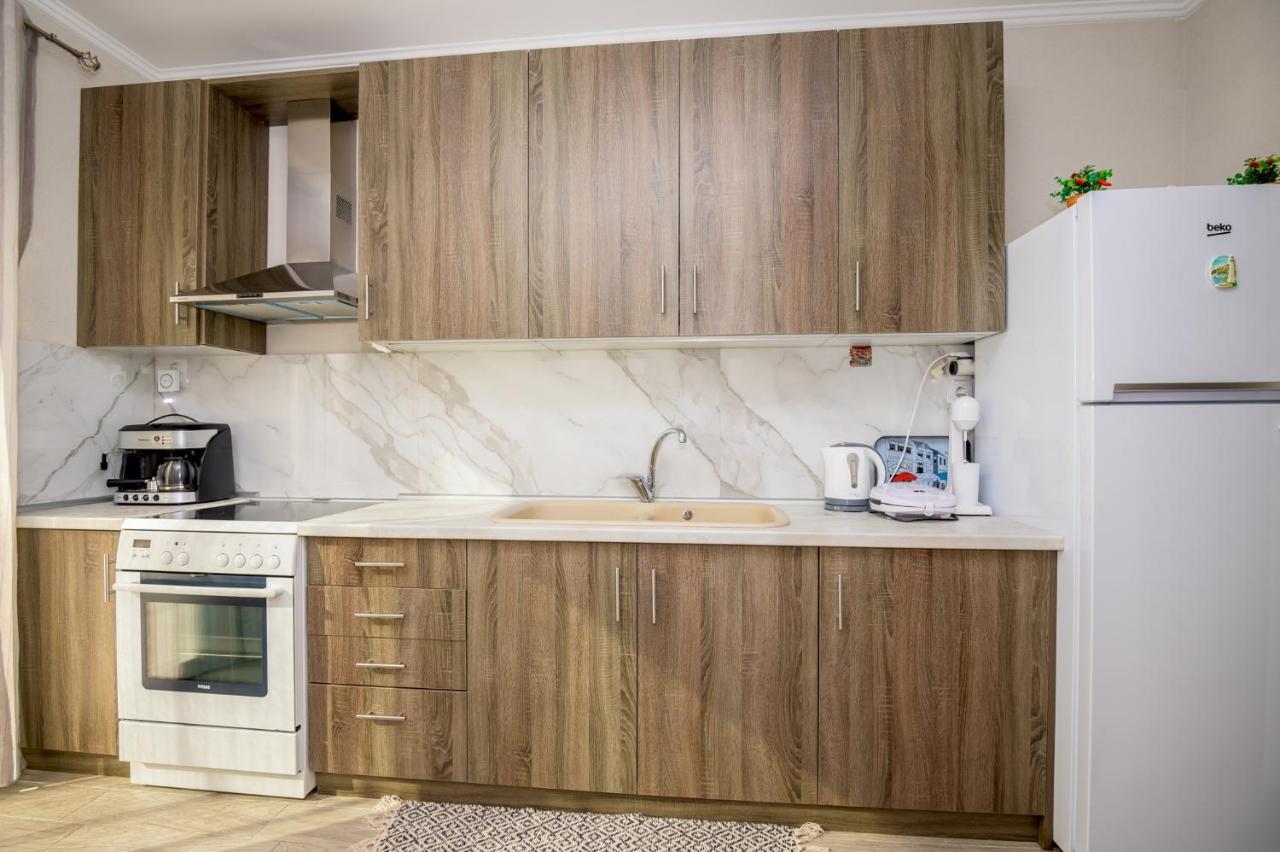 Spartacus Apartment Alexandroupoli Exterior photo