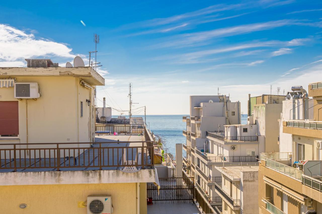 Spartacus Apartment Alexandroupoli Exterior photo