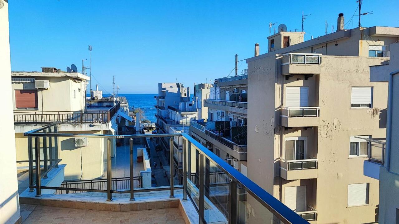Spartacus Apartment Alexandroupoli Exterior photo