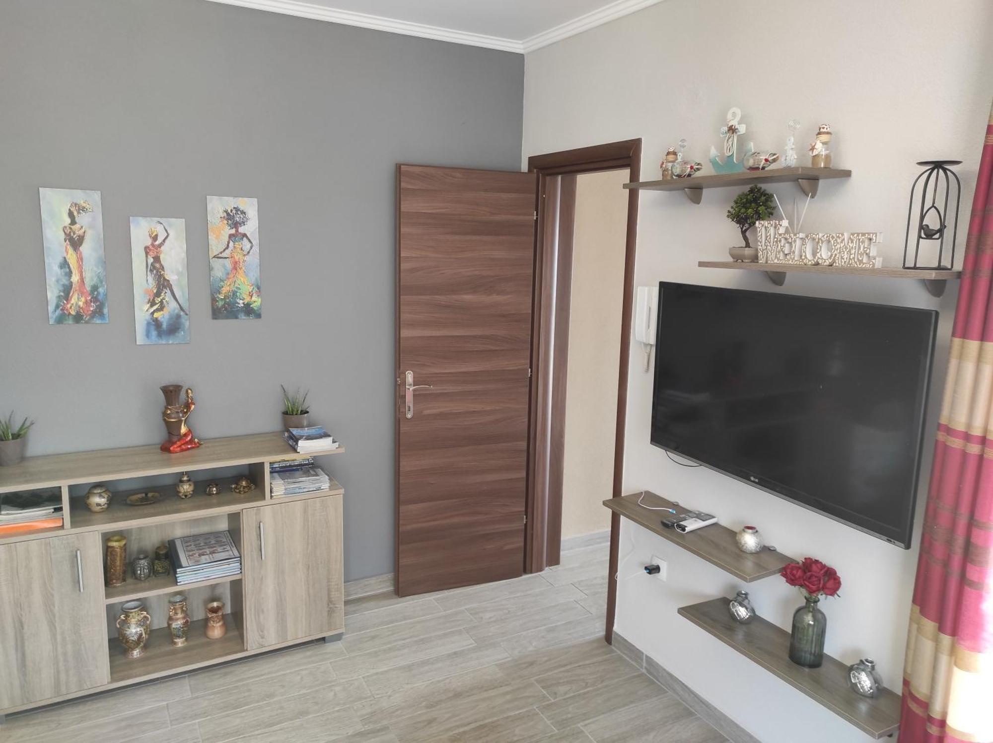 Spartacus Apartment Alexandroupoli Exterior photo