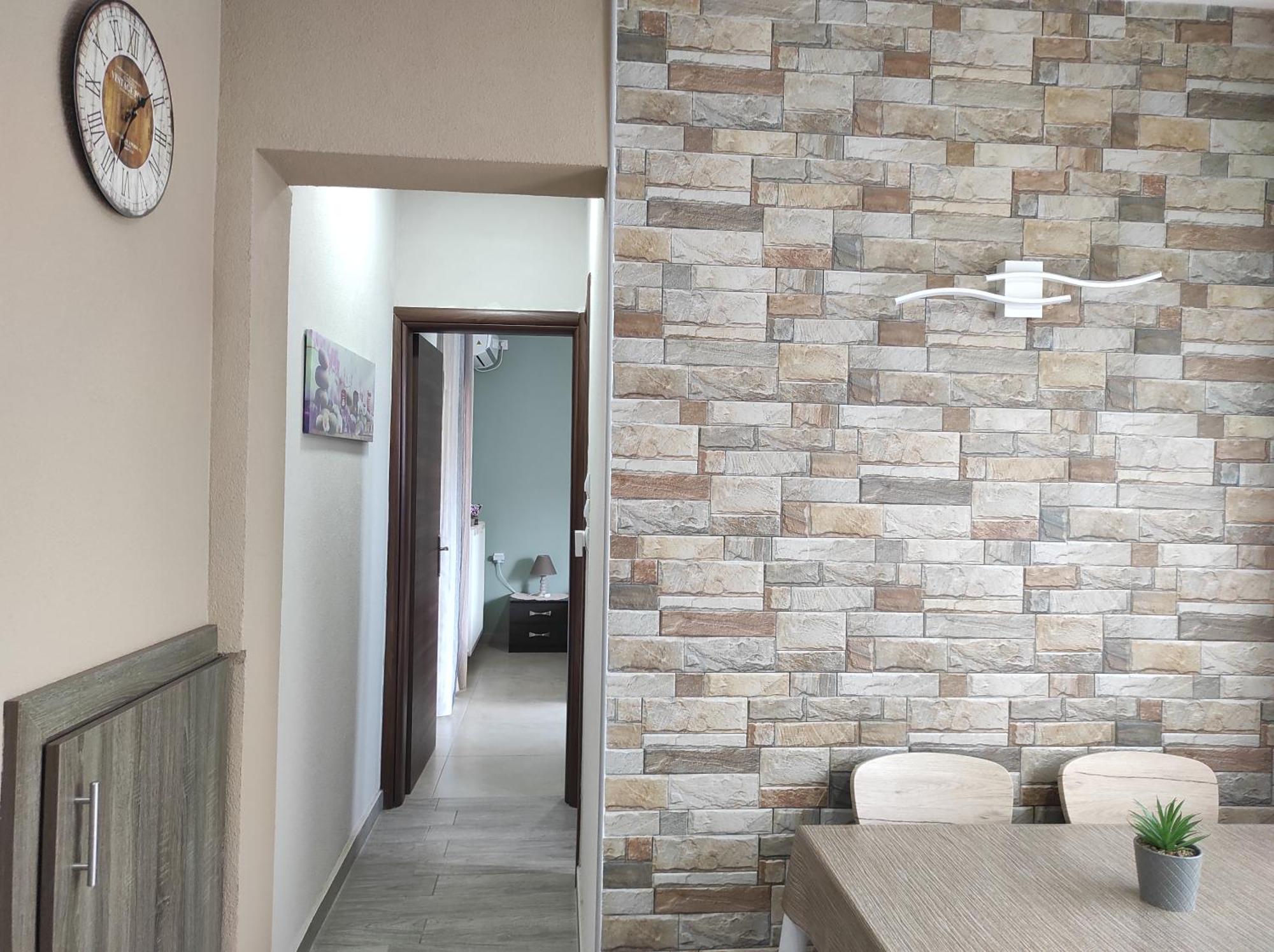 Spartacus Apartment Alexandroupoli Exterior photo