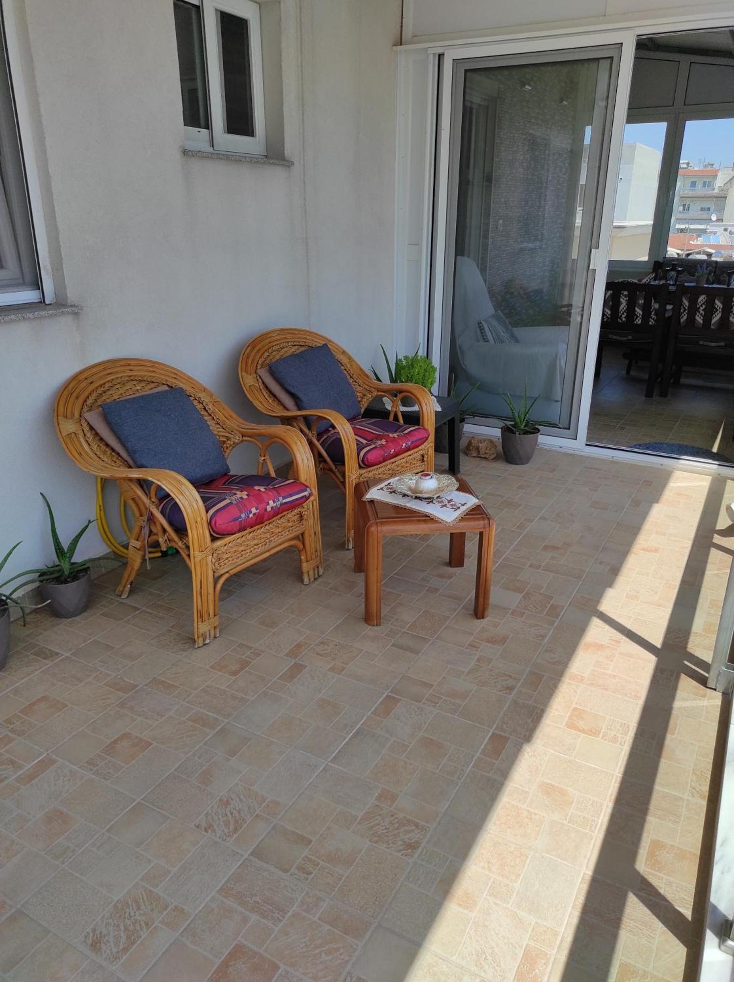 Spartacus Apartment Alexandroupoli Exterior photo