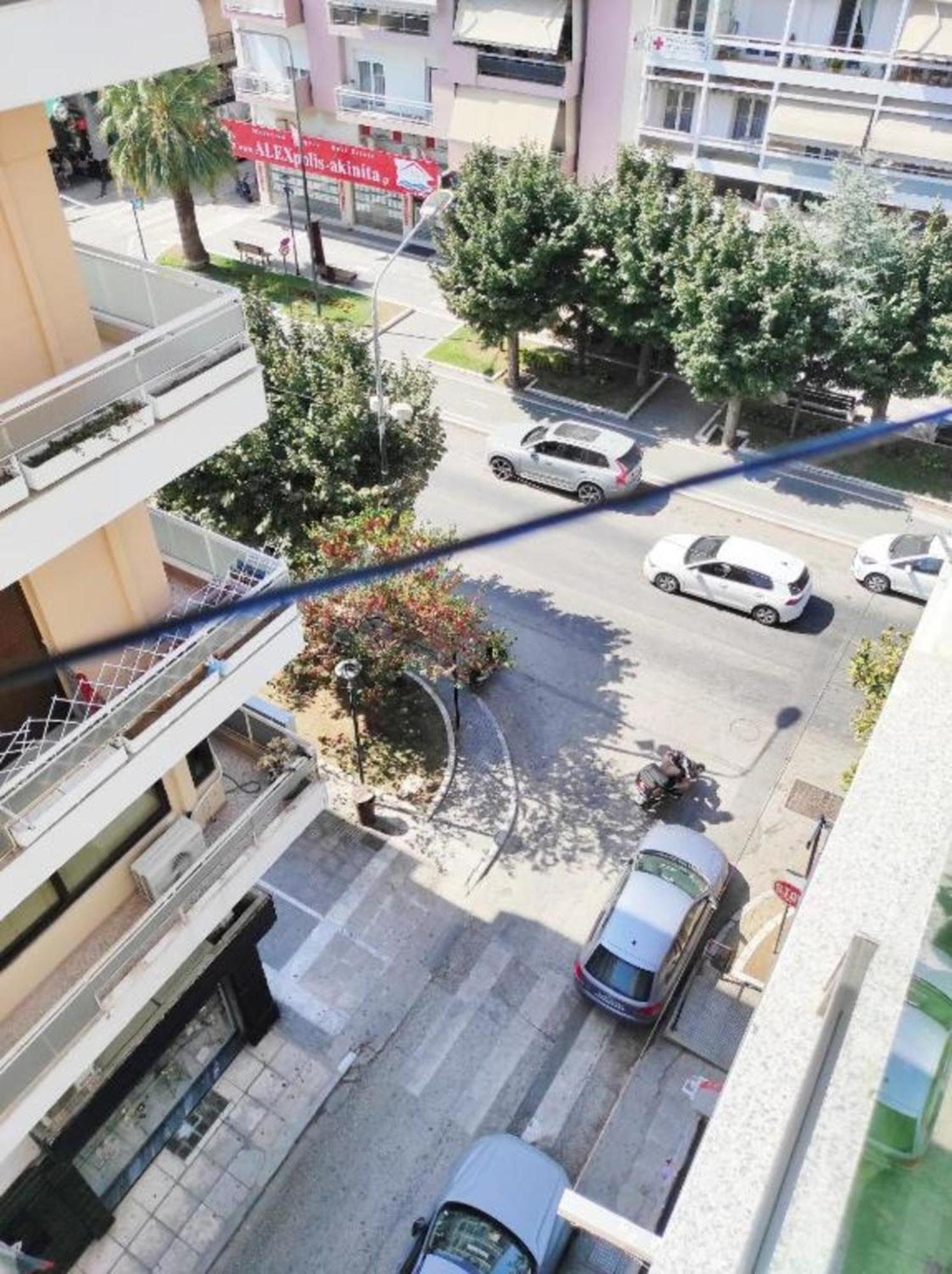 Spartacus Apartment Alexandroupoli Exterior photo